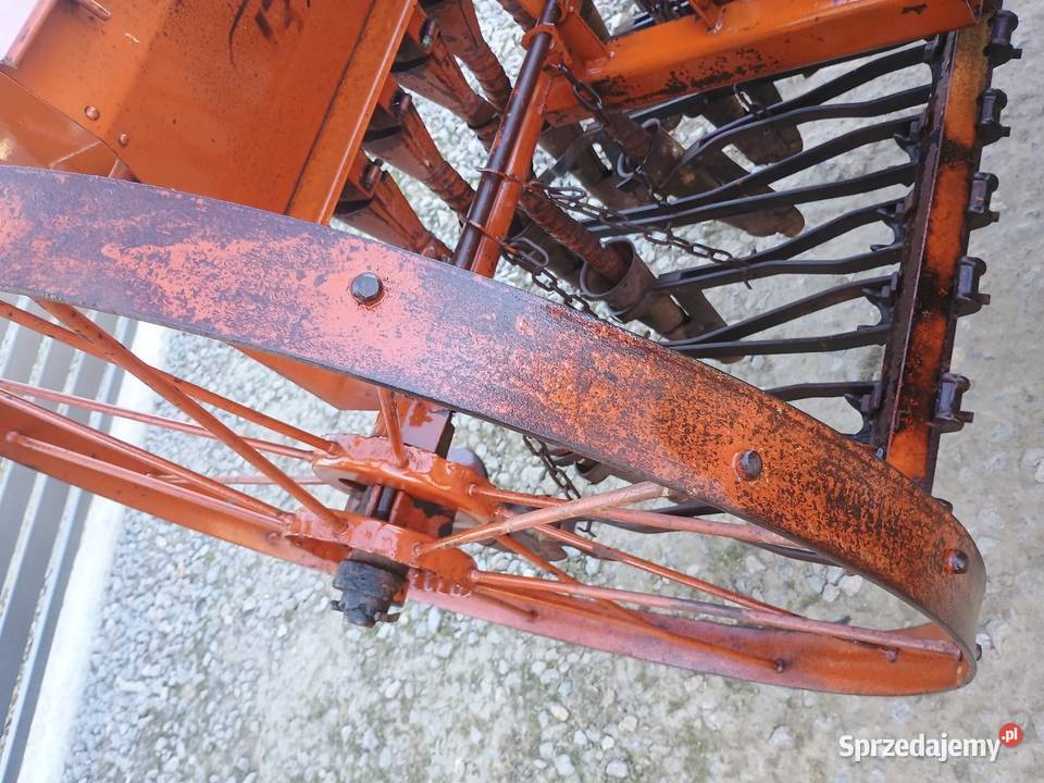 Siewnik zbożowy Meprozet Fabryczny 17 w lubelskie