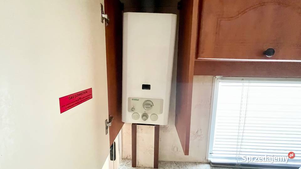 Domek Holenderski W804 10x370 Dwie Syp Kempingowe wielkopolskie Ostrów Wielkopolski