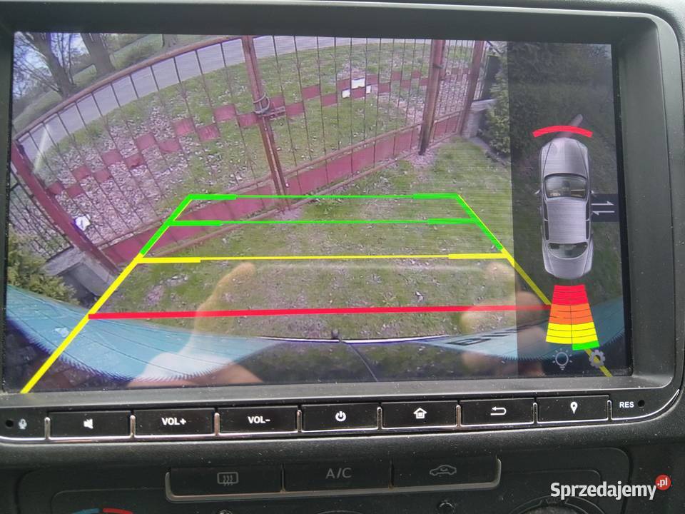 VW T5 Lift wersja przedłużona Walce sprzedam