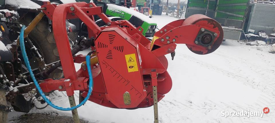 Frez mulczer seppi 45 nowy dolnośląskie Wałbrzych