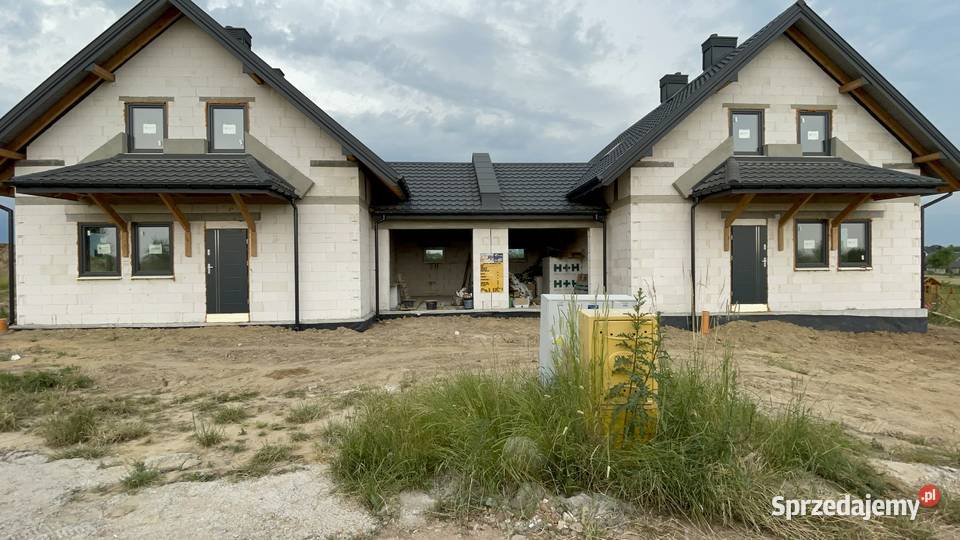 SPRZEDAM DOM W ZABUDOWIE BLIZNIACZEJ taras Radom
