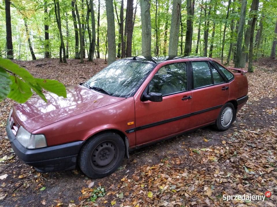 Fiat Tempra 16 Benzgaz Sprawny bez rdzy OC i PT Susz