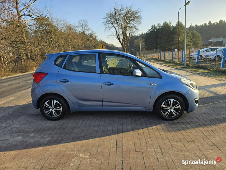 Hyundai ix20 Hyundai ix20 14 benzynka 90 z VAT marża Cielcza