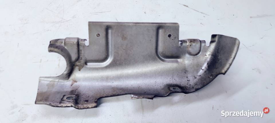 OSŁONA TERMICZNA LEWA AUDI A6 C6 24 06E253037J Przystajń