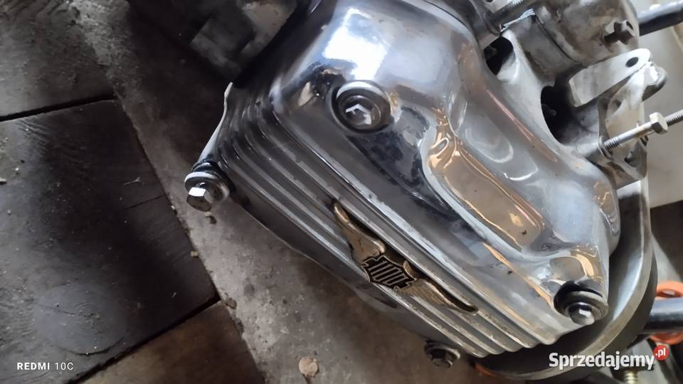 Honda gl 1000 pokrywy zaworow Tomaszów Mazowiecki