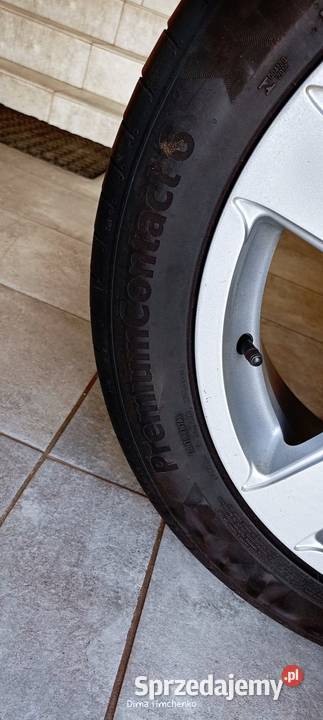 Alufelgi r17 sprzedam