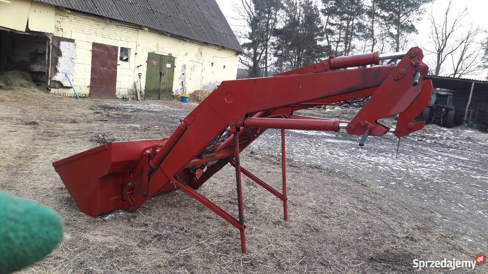 zetor 5245 z turem kujawsko-pomorskie Rojewo sprzedam