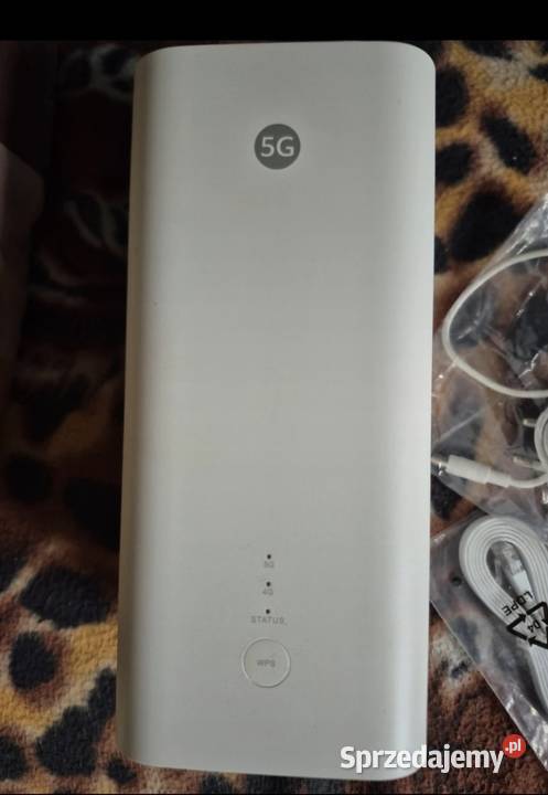 Nowy nie używany ruter 5G Piła