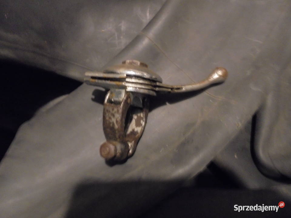 Zundapp BSA NSU Horex Manetka dzwignia Amal Amac Pozostałe Katowice sprzedam