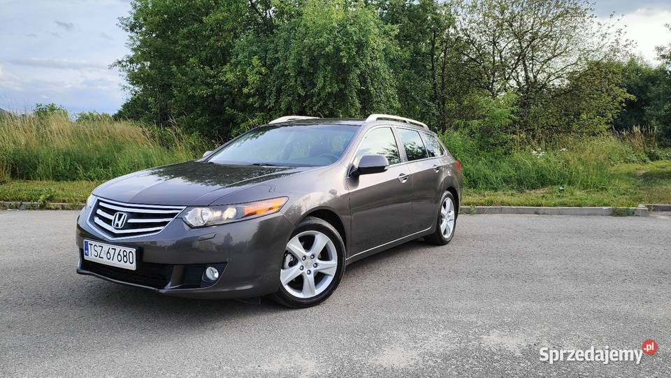 Honda Accord 22 iDTEC 150 Elegance 2011 poduszka powietrzna Staszów