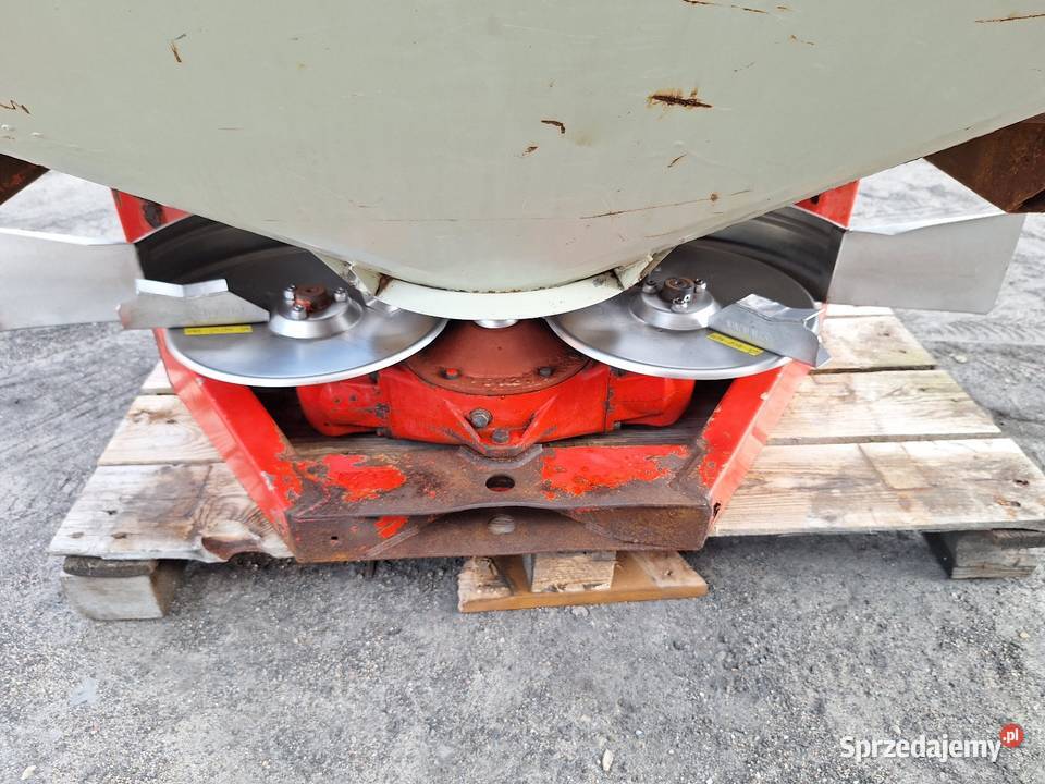 Rauch ZSB 900 hydraulika łódzkie