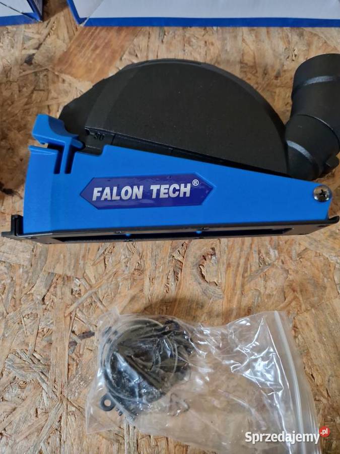 Osłona FalonTech PRZECIWPYŁOWA 125mm wielkopolskie sprzedam