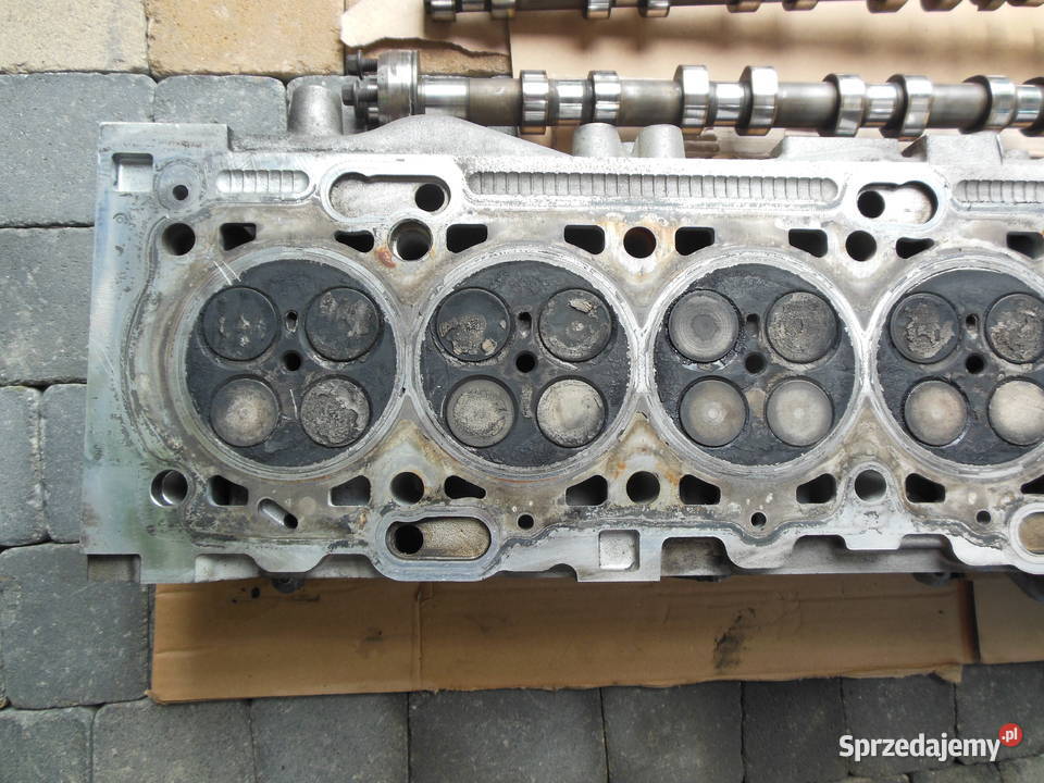 Głowica 20D 24D VOLVO 30777365 30777363 31401466 Kozy