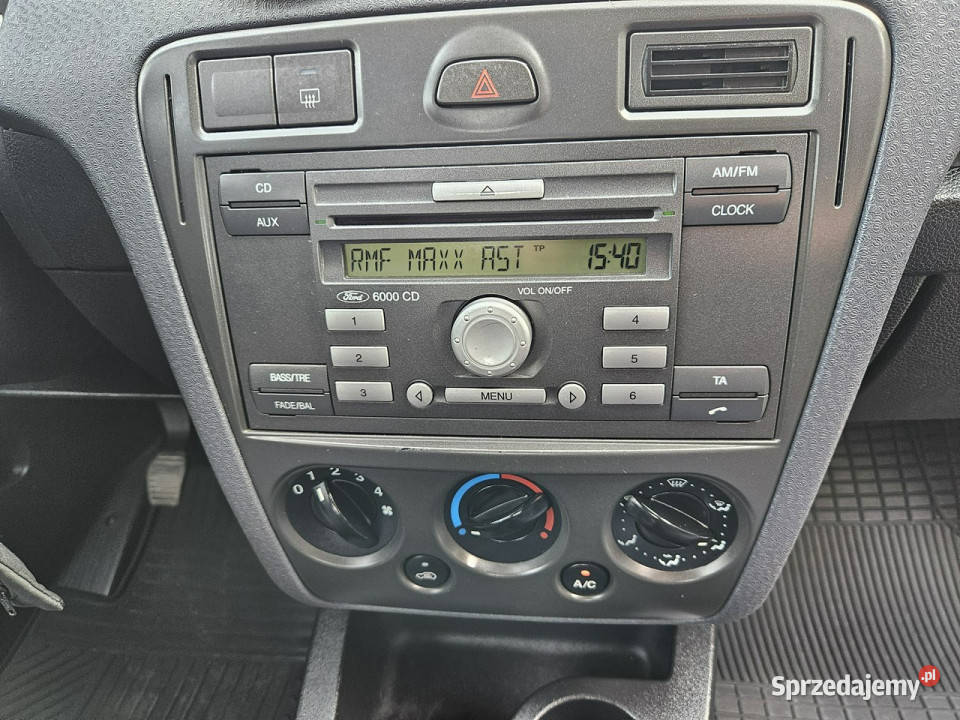 Ford Fusion Klimatyzacja Pełna dokumentacja immobilizer Ruda Śląska