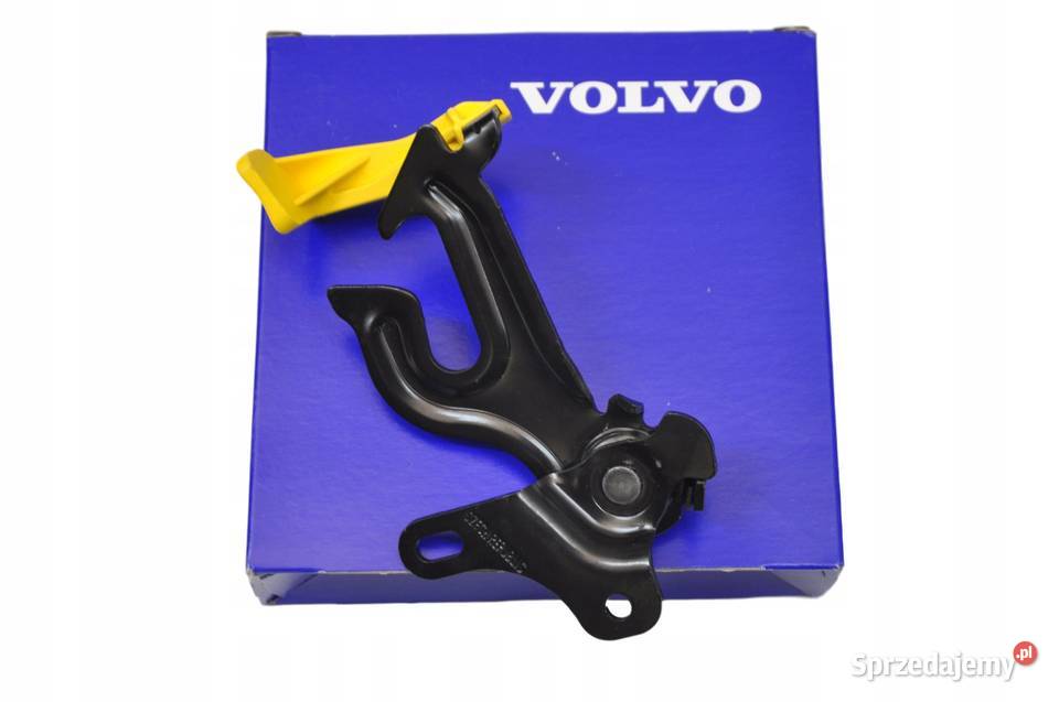 VOLVO XC60 zabezpieczenie zamek maski 31425790 dolnośląskie Bielany Wrocławskie sprzedam