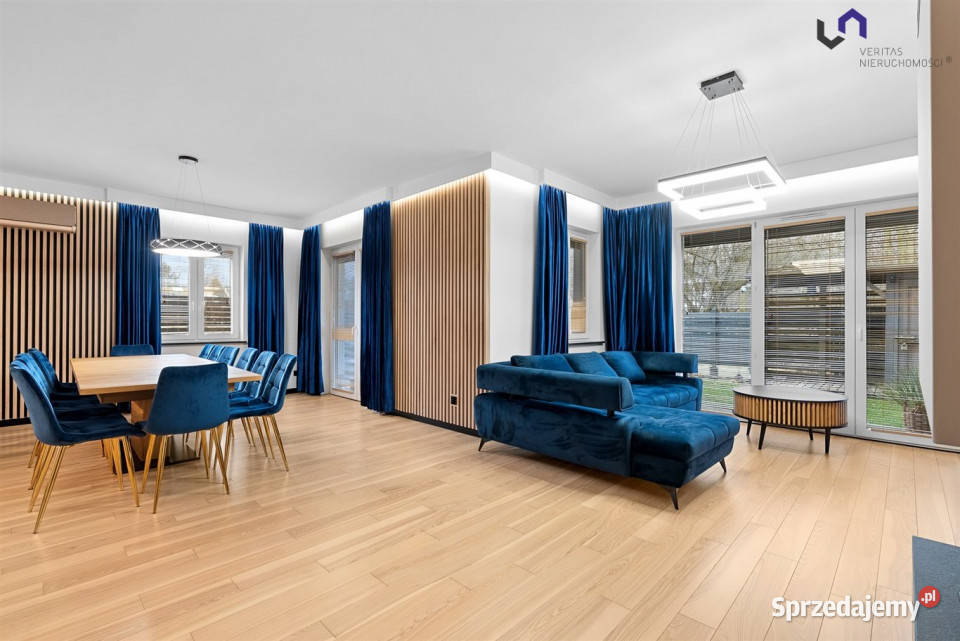 Dom szeregowy Katowice 1595m2 10595zł/m2