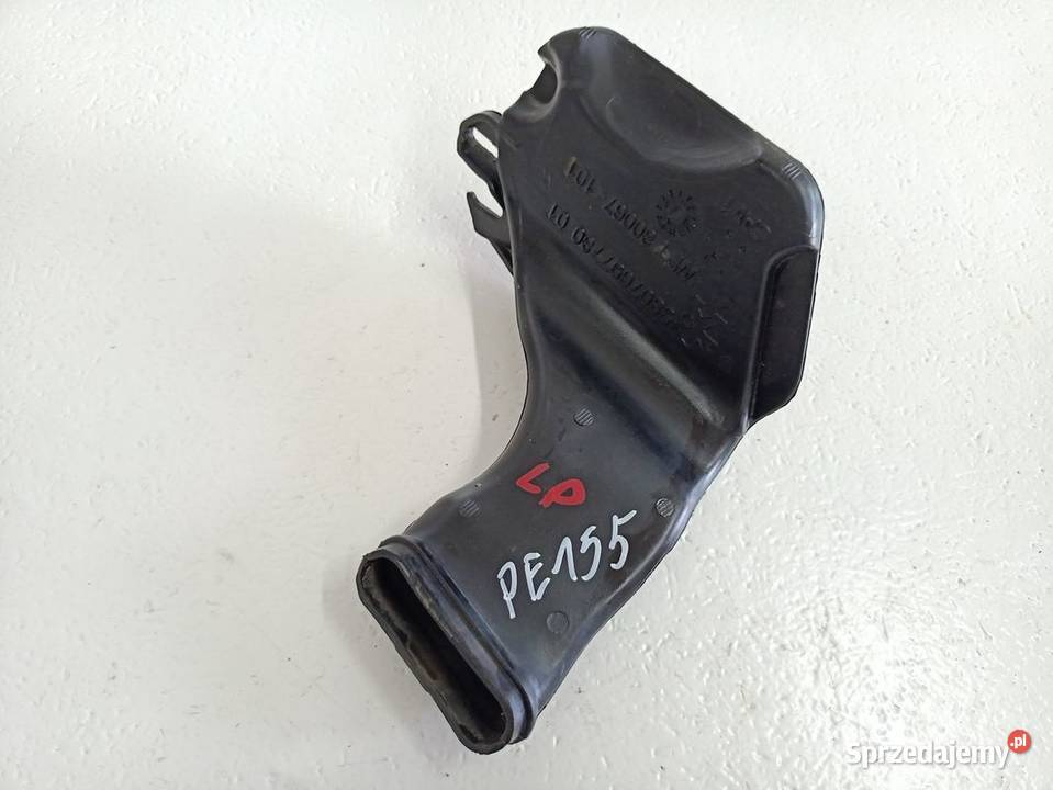 PEUGEOT 308 II T9 16r ODPŁYW WODY PODSZYBIA LEWY Skarżysko-Kamienna