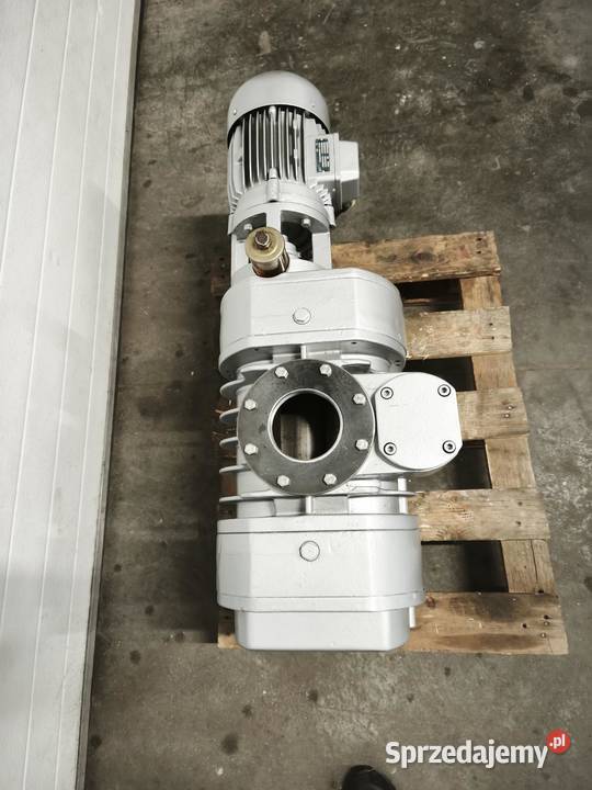 Pompa Próżniowa Busch WV 0500 B Wieliczka sprzedam