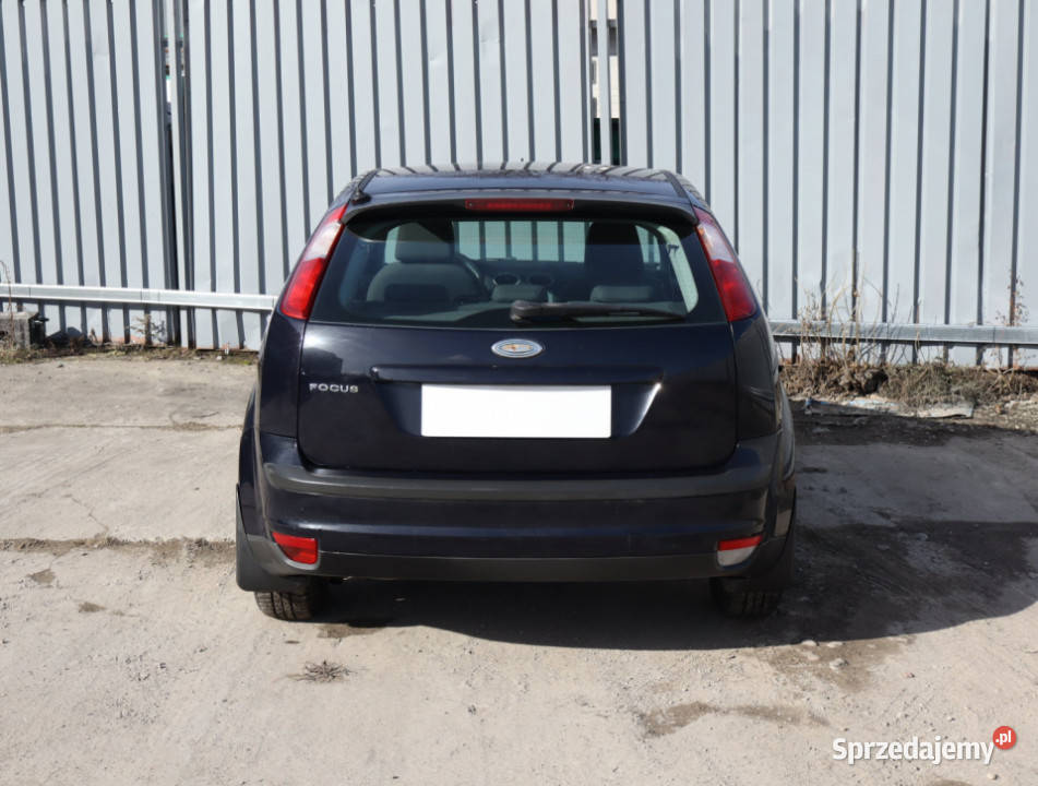 Ford Focus 16 16V Focus Piaseczno