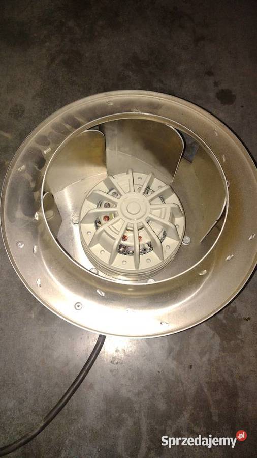 wentylator odśrodkowy Szamotuły sprzedam