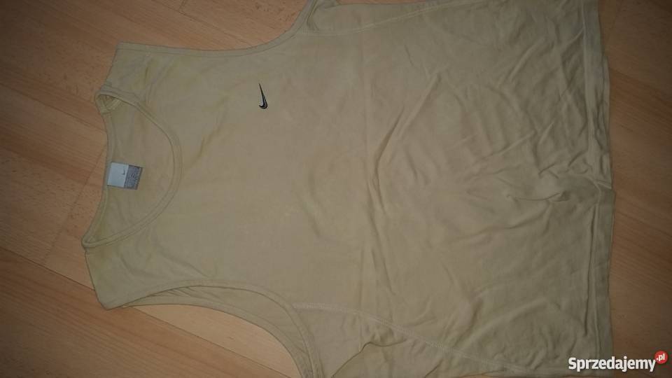 nike koszulka bokserka tshirt na ramiączkach Kielce