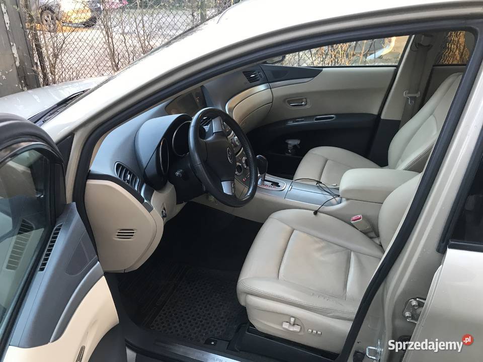 SUV Subaru Tribeca 4x4 7os 180000km Gdańsk