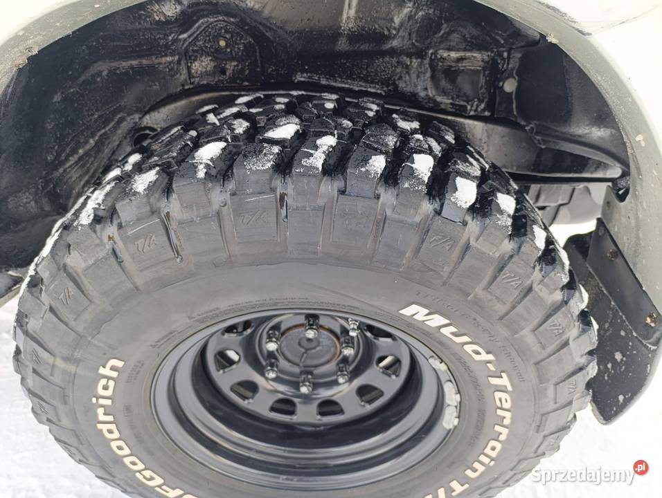 Toyota Land Cruiser 30 D4D 170 Automat Starachowice