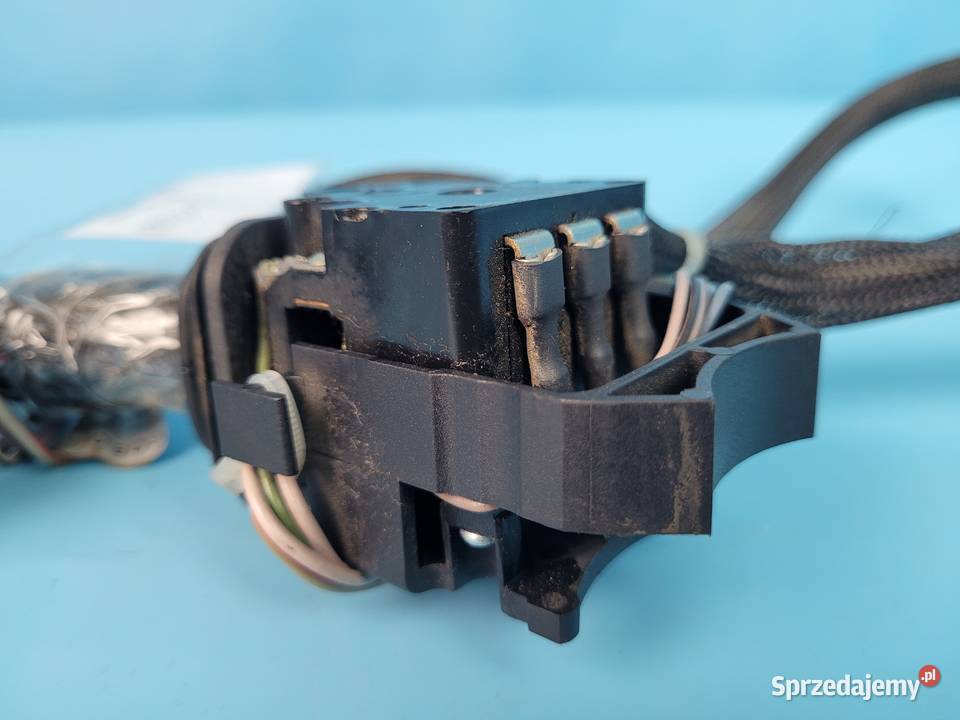 CASE IH PUMA 145 12r DŹWIGNIA STERUJĄCA ŚWIATEŁ Kolno