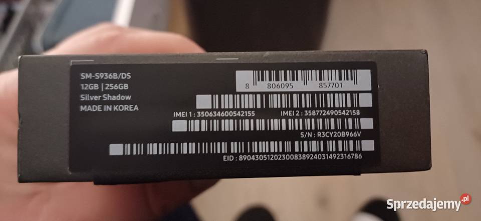 Sprzedam nowego Samsunga S25 Janowiec Wielkopolski sprzedam