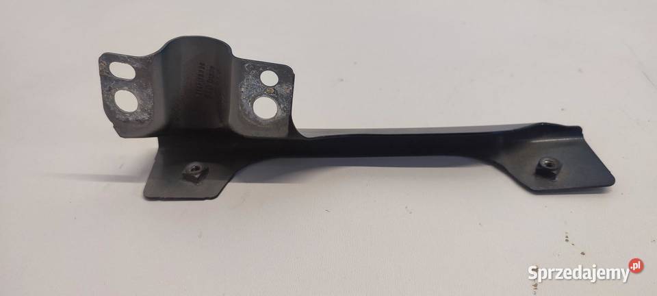 VW TIGUAN II MOCOWANIE BŁOTNIKA PRAWY PRZÓD Błotniki