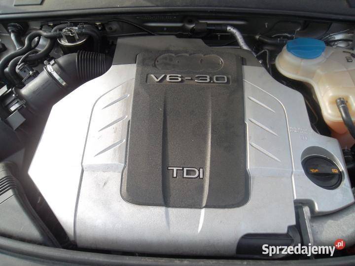 Audi A6c6 30 TDI QUATRO odtwarzacz DVD A6 Gorzów Wielkopolski