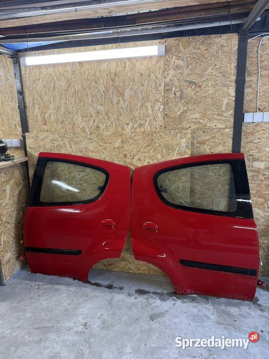 drzwi tyknie prawe lewe do citroena c1 Chełm sprzedam