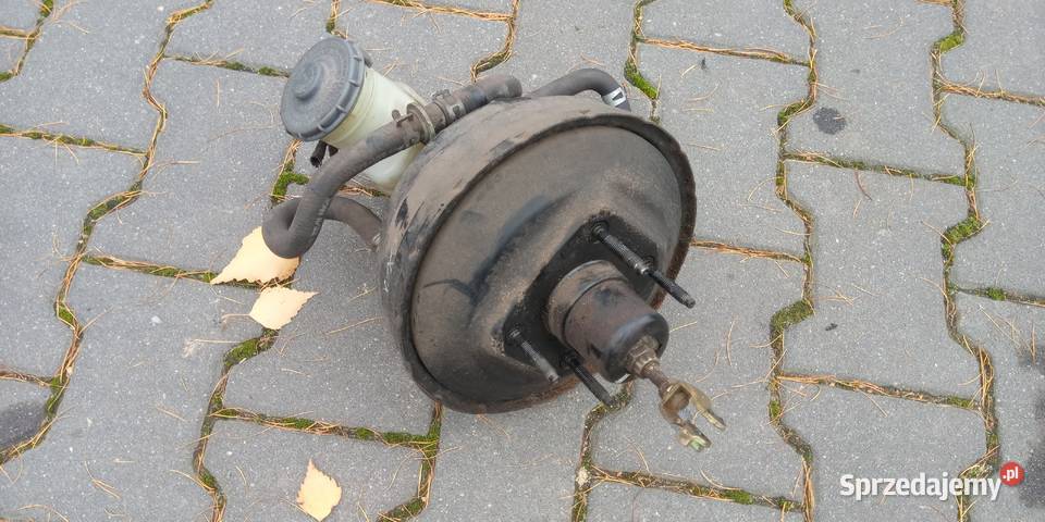 Serwo hamulcowe honda del sol crx Klocki hamulcowe wielkopolskie Czajków