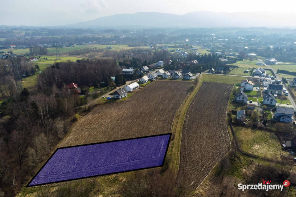 Działka BielskoBiała 10030m2