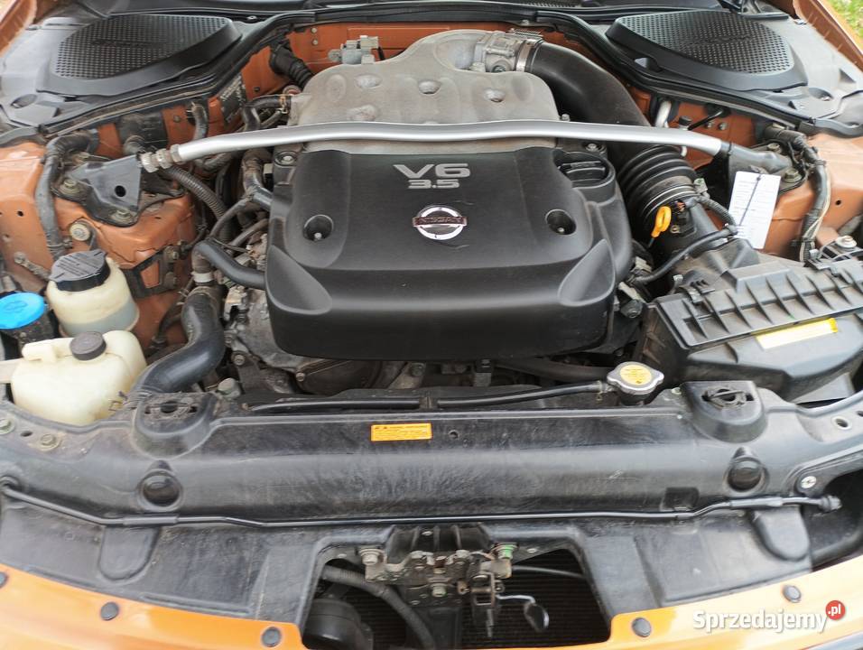 Nissan 350z Nissan Kłodzko