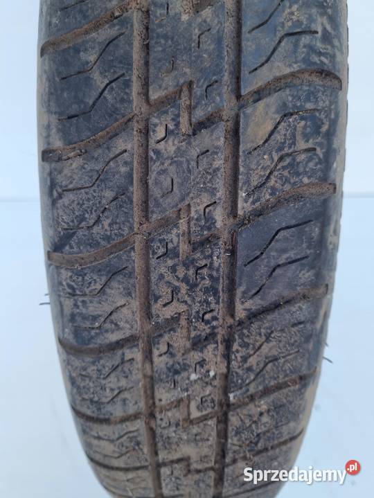 KOŁO ZAPASOWE DOJAZDOWE 12570 Audi Seat Vw Golf Rudka sprzedam