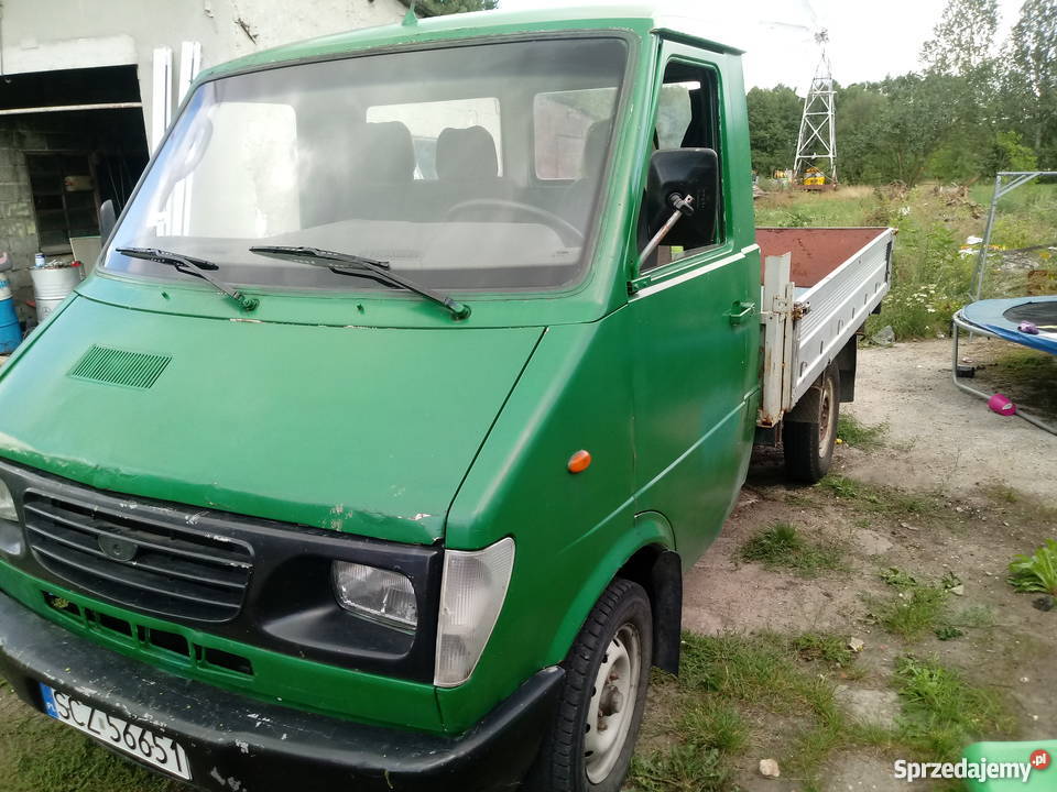 Lublin skrzyniowy Koniecpol