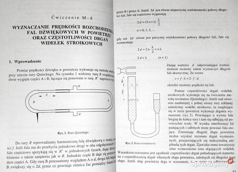 Ćwiczenia laboratoryjne z fizyki Irena Lasocka lubelskie
