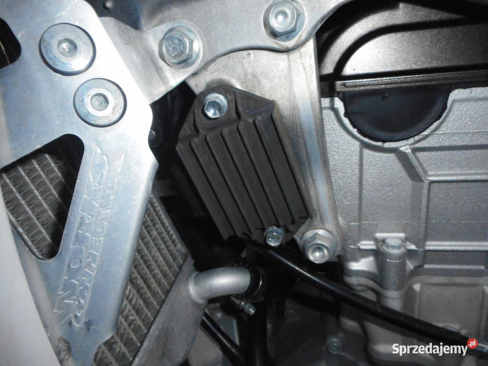 Yamaha YZF 450 2014 remoncie Kosów sprzedam