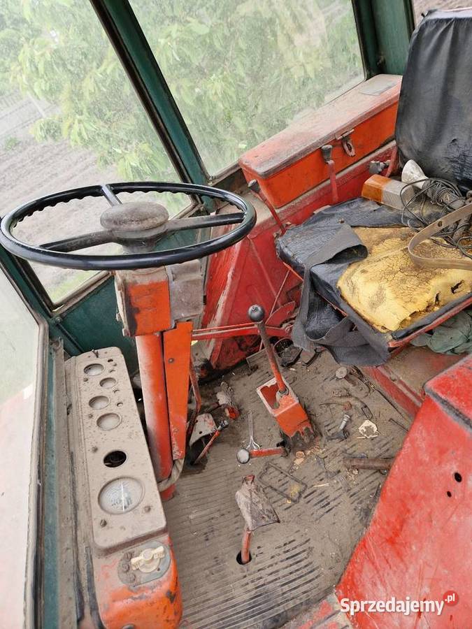 Sprzedam traktor Władimirec Vladimirec T25 Wolica