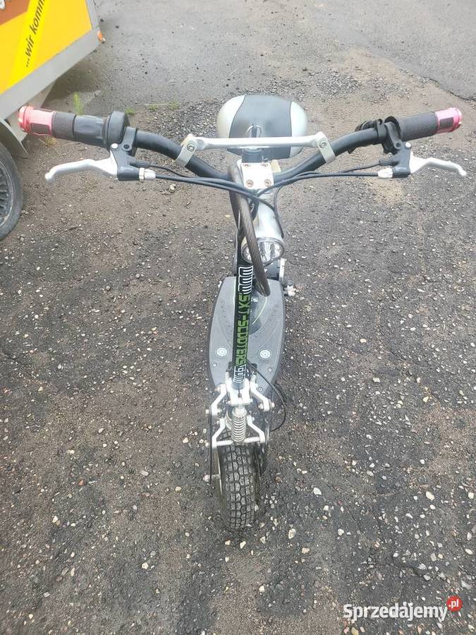Hulajnoga SXT power 1000 turbo XL Chojna