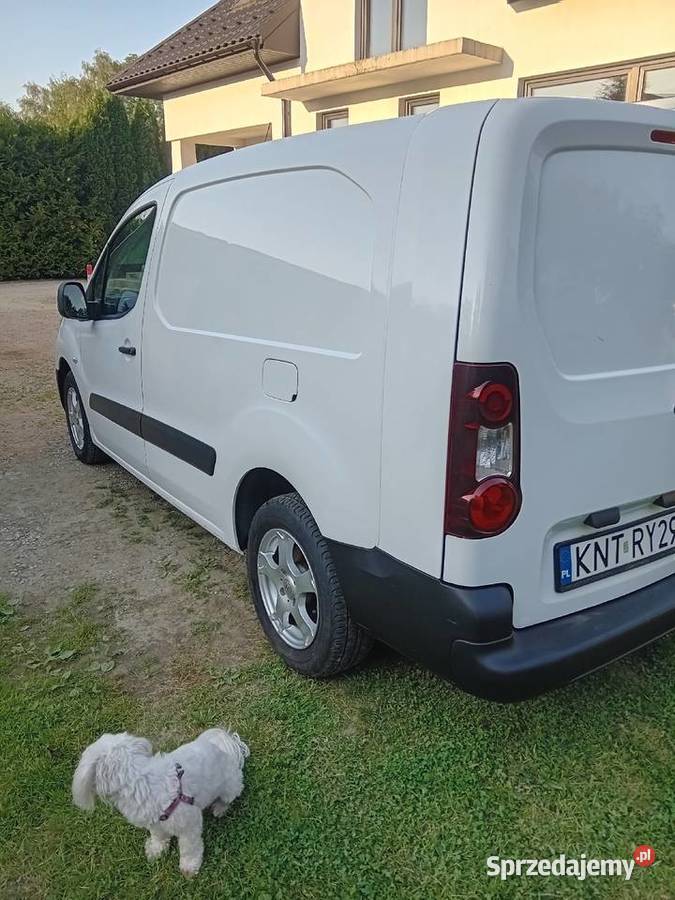 Citroen Berlingo long Citroën Rabka-Zdrój