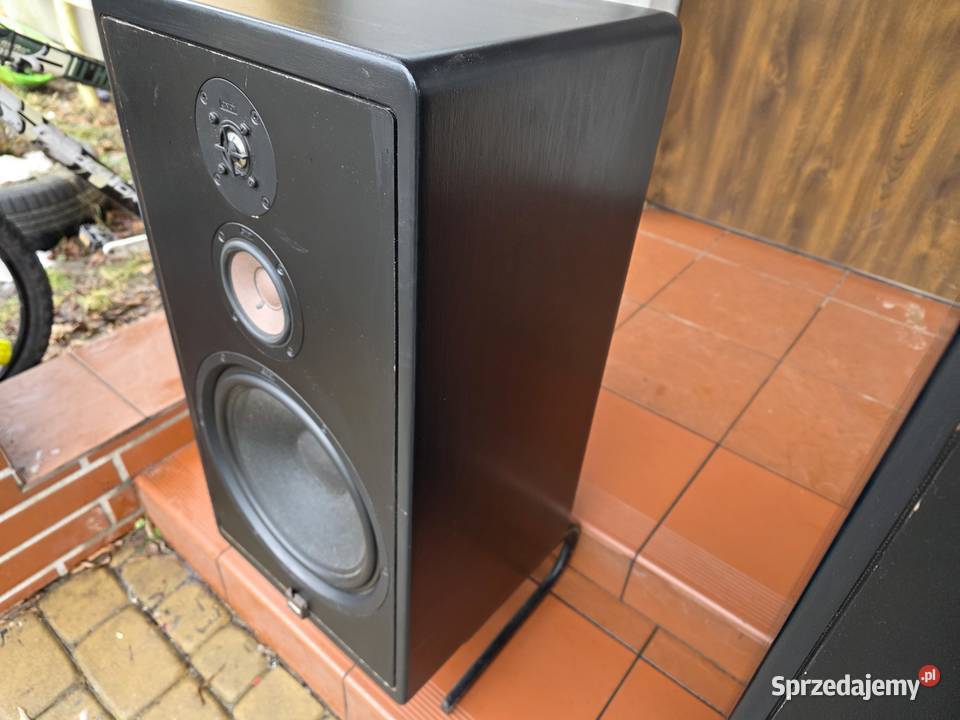 mega bas canton ct1000 20hz30khz Chełm Śląski