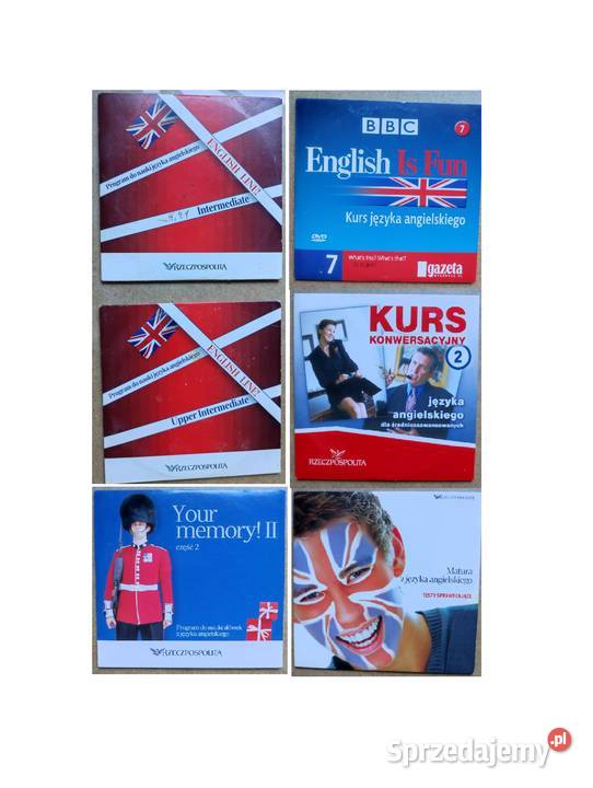 English Line Upper Intermediate English Is Fun świętokrzyskie