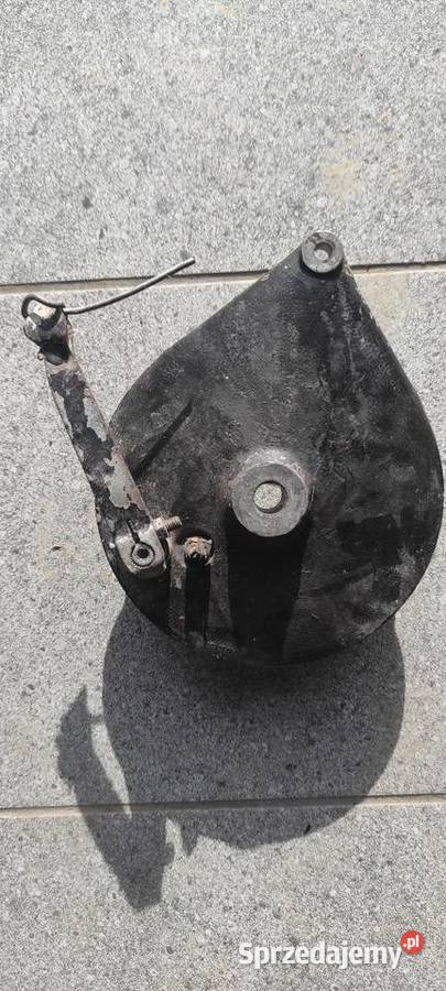 Szczękotrzymacz tylny MZ szczęki tył MZ ts etz Grybów