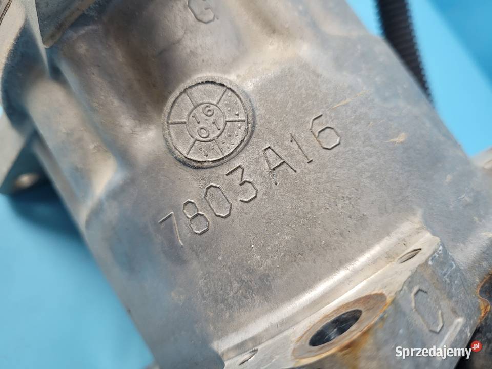 DEUTZFAHR 6130 TTV SPRĘŻARKA KLIMATYZACJI Kolno
