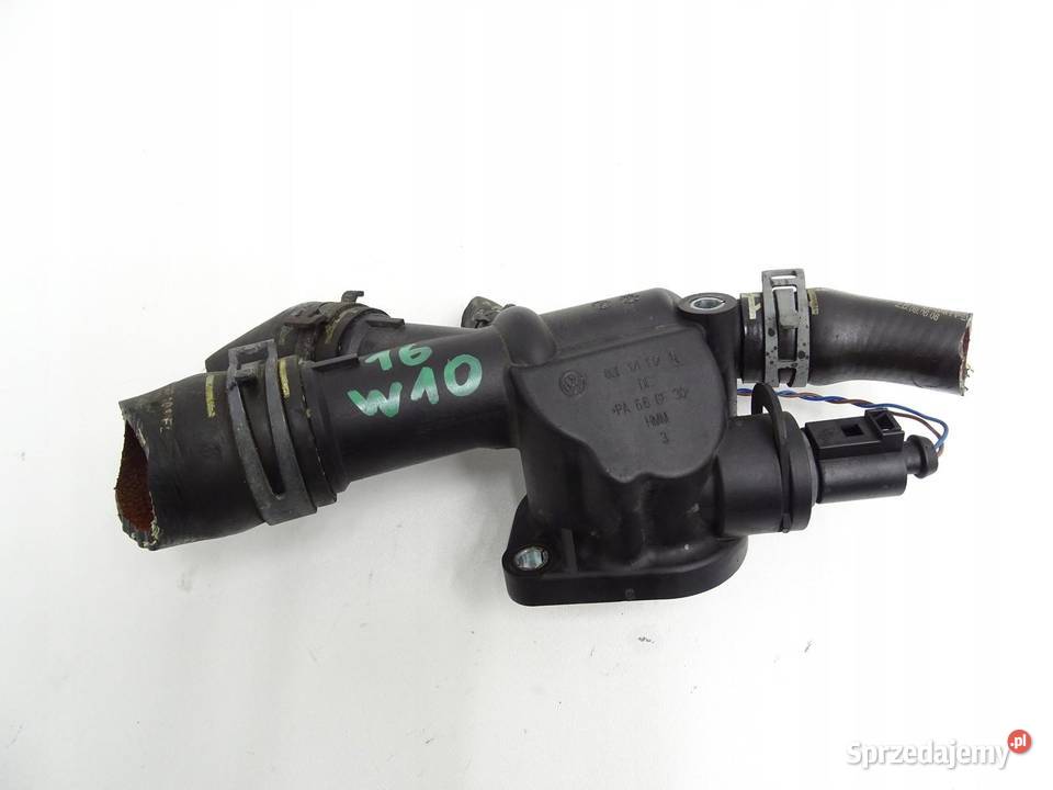 OBUDOWA TERMOSTATU 03L121132Q 20 TDI PASSAT B6 sprzedam