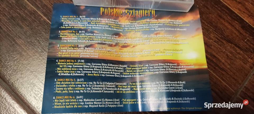 Polskie Szlagiery super remixy Gliwice