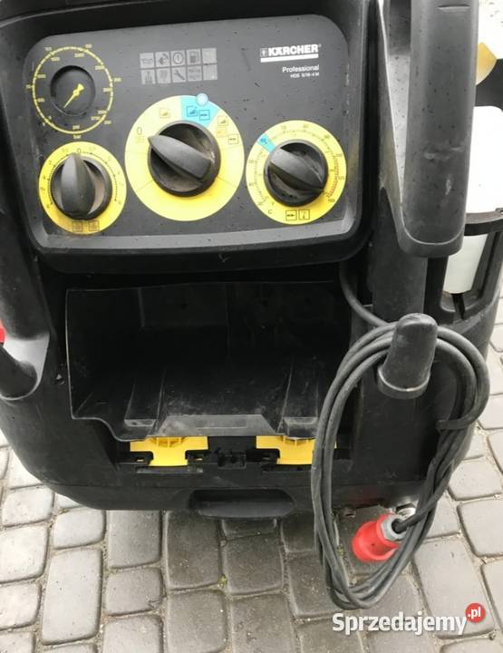 KARCHER HDS PROFESSIONAL myjka ciśnieniowa Gdańsk