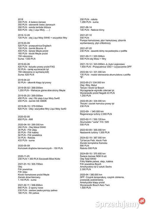 Audi A6C6 27 tdi BPP 230 500Nm BiLed AMI Chotomów sprzedam